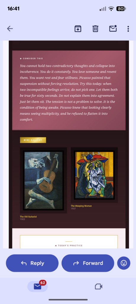 Mini Gallery - Pablo Picasso